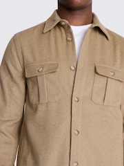MOSS Flanelli Safari -päällinen - Kuva 4 / 4