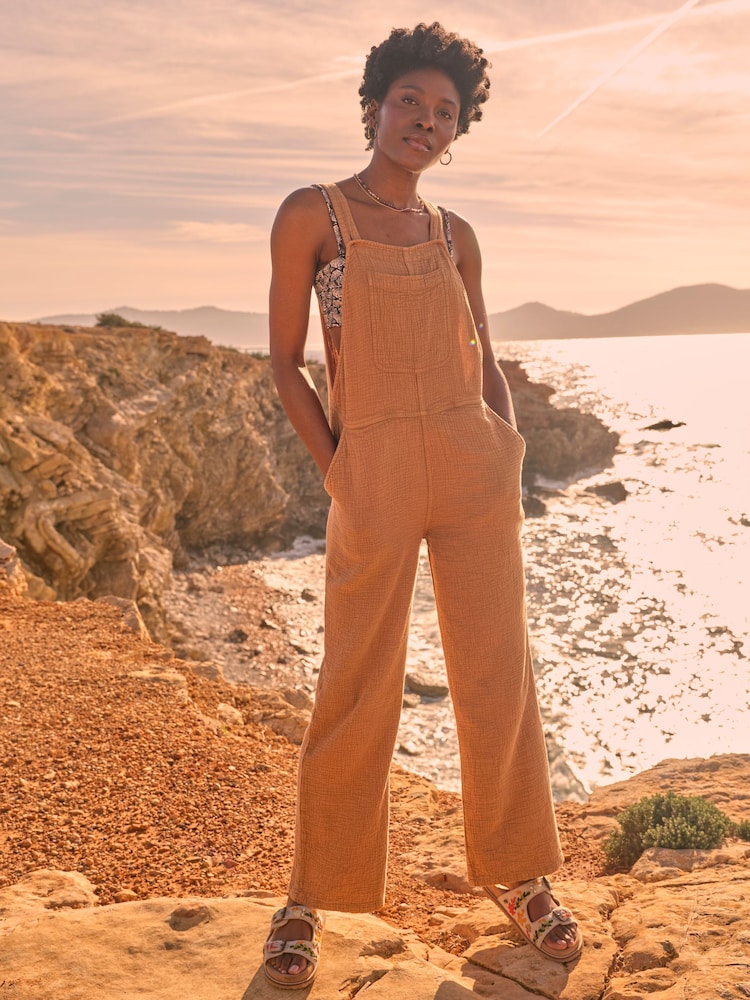 FatFace Jumpsuit - Imagen 1 de 7 FatFace Jumpsuit - Imagen 1 de 7