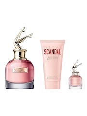 Jean Paul Gaultier Scandal Eau de Parfum 50ml, Body Lotion 75ml & Mini 6ml Gift Set - Image 2 of 4
