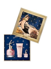 Jean Paul Gaultier Scandal Eau de Parfum 50ml, Body Lotion 75ml & Mini 6ml Gift Set - Image 3 of 4