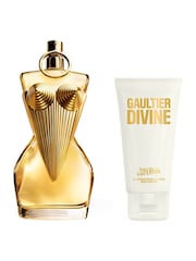 Jean Paul Gaultier Divine Eau de Parfum 50ml & Body Lotion 75ml Gift Set - Image 3 of 4
