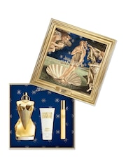 Jean Paul Gaultier Gaultier Divine Eau de Parfum 100ml, Body Lotion 75ml & Travel Spray 10ml Gift Set - Image 3 of 3