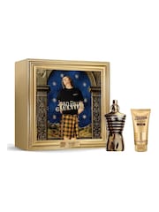 Jean Paul Gaultier Le Male Elixir 75ml & Shower Gel 75ml Gift Set - Image 1 of 3