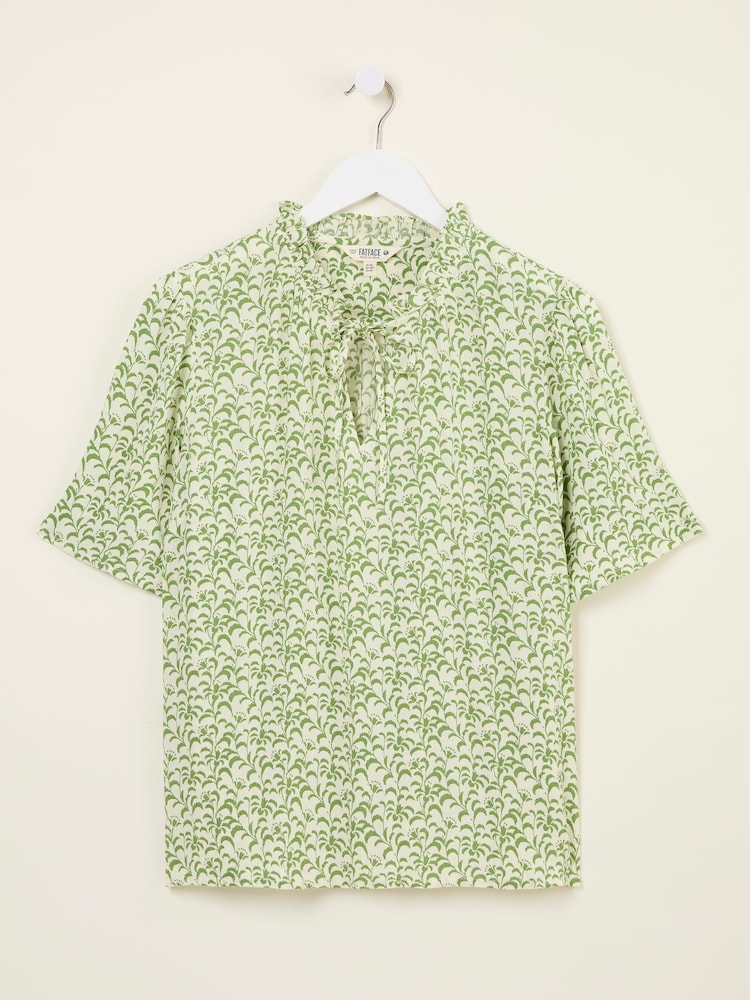 FatFace Bluse - Bild 5 von 5 FatFace Bluse - Bild 5 von 5