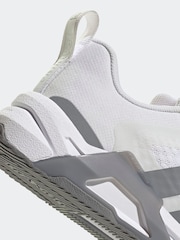 adidas тамшылатып басқаруға арналған жаттығу аяқ киімі - 8суретінің 4 суреті