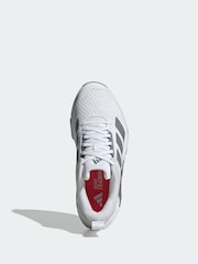 adidas тамшылатып басқаруға арналған жаттығу аяқ киімі - 8суретінің 6 суреті