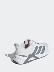 adidas тамшылатып басқаруға арналған жаттығу аяқ киімі - 8суретінің 8 суреті