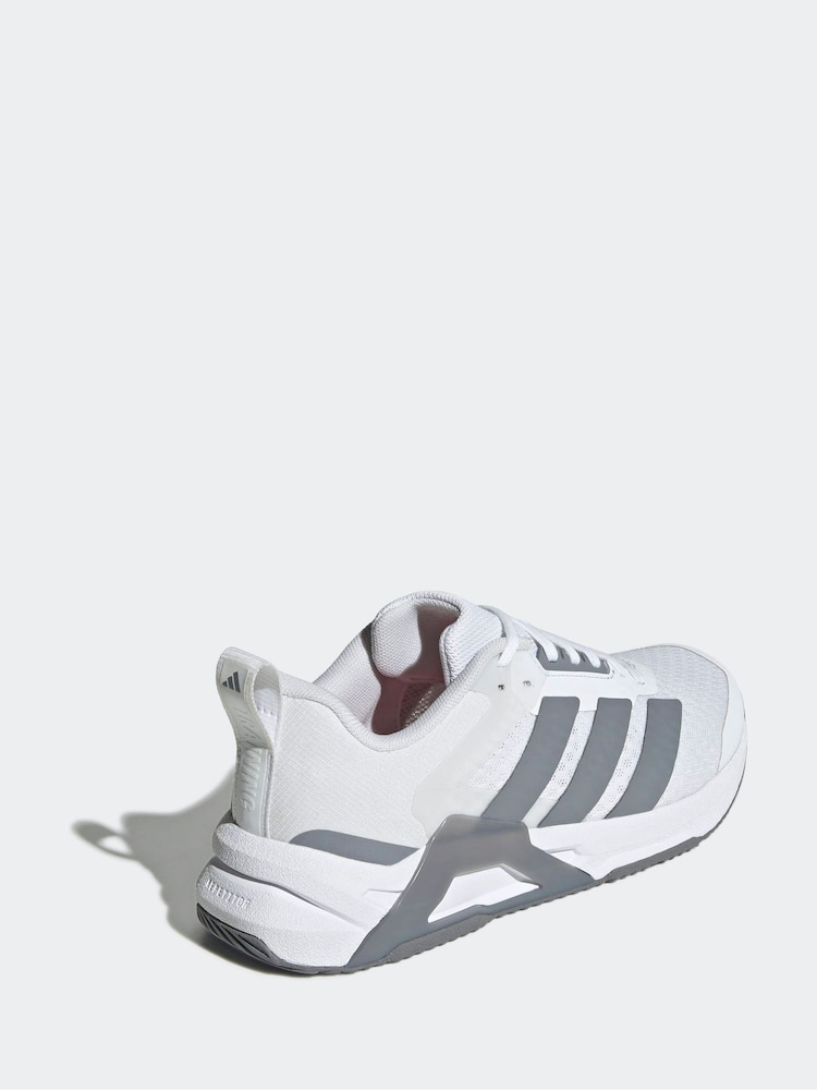 adidas тамшылатып басқаруға арналған жаттығу аяқ киімі - 8суретінің 8 суреті adidas тамшылатып басқаруға арналған жаттығу аяқ киімі - 8суретінің 8 суреті