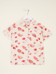 FatFace Sanchez Ivory Shoal Shirt - Image 6 of 6