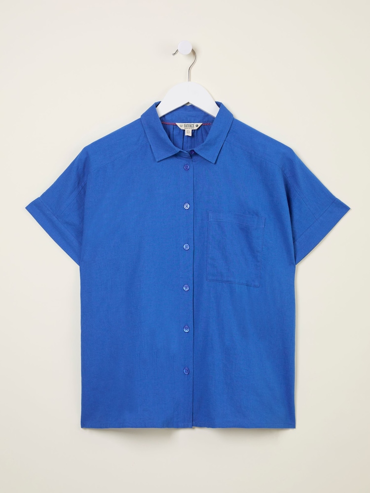 FatFace Shirt - Image 6 of 6 FatFace Shirt - Image 6 of 6