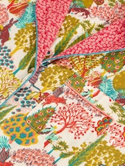 White Stuff Natural Nina Organic Pyjamas Shirt - Image 6 of 6