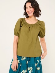 FatFace Blouse - Imagen 1 de 5