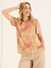 FatFace Blouse - Imagen 1 de 5