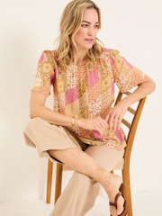 FatFace Blouse - Imagen 3 de 5