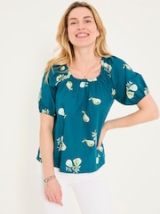 FatFace Blouse - Imagen 1 de 6