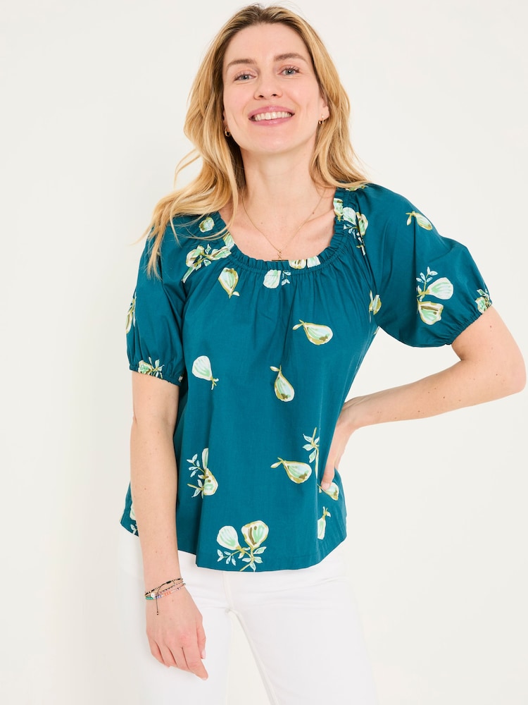 FatFace Blouse - Imagen 1 de 6