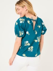 FatFace Blouse - Imagen 2 de 6