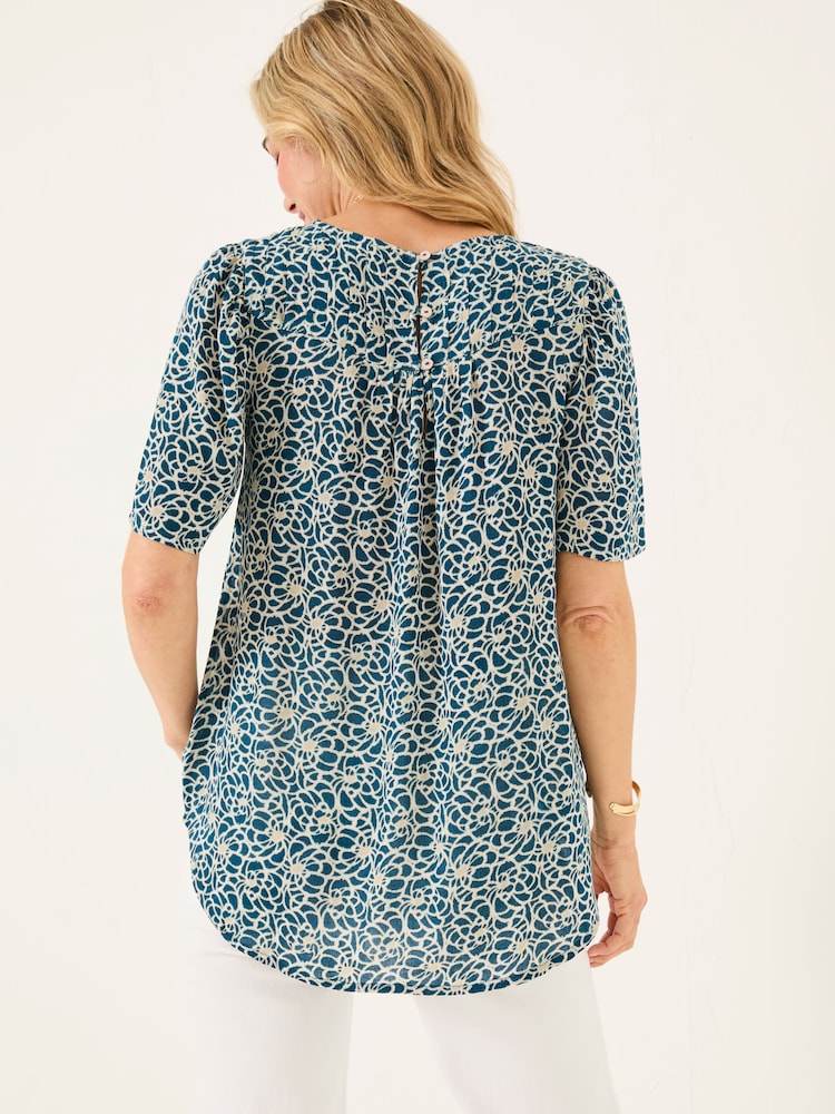 FatFace Blouse - Imagen 2 de 5