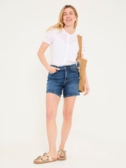 FATFACE Broderie Blouse - Imagem 3 de 6