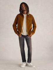 White Stuff Black Bronson Slim Jeans - Image 3 of 6