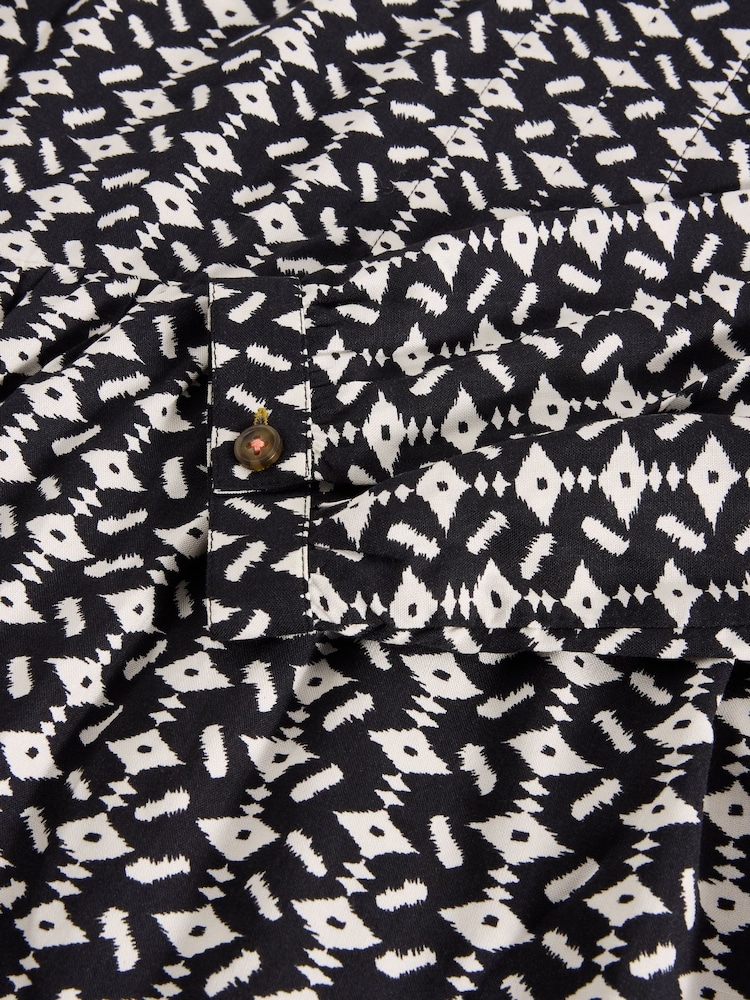 White Stuff Black Penelope Dress - Image 6 of 6