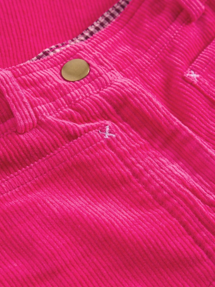 White Stuff Pink Cord Trousers - Image 3 of 3 White Stuff Pink Cord Trousers - Image 3 of 3