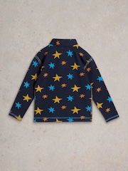 White Stuff Jack Star Funnel Sweatshirt - Изображение 2 из 3