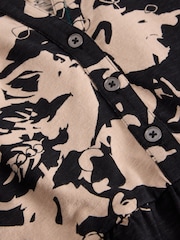 White Stuff Nela Printed 100% Cotton Shirt Tunic - Bild 6 von 6