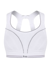 Shock Absorber Ultimate White Run Bra - Image 9 of 10