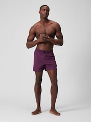 Speedo Purple Mens Essential Swim Shorts - Image 1 of 6