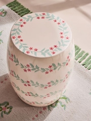 Cath Kidston Blue Bedside Table - Image 2 of 4