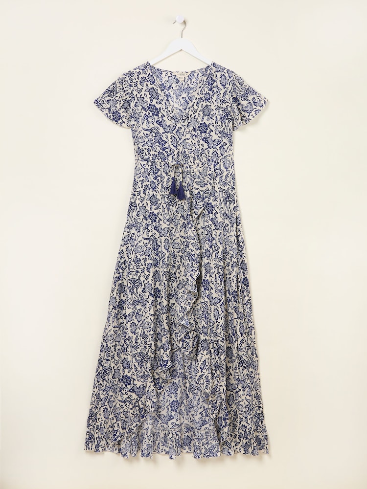 FatFace Beachwear Wrap Dress - Bild 7 von 7 FatFace Beachwear Wrap Dress - Bild 7 von 7