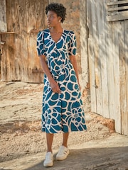 FatFace Midi Dress - Imagen 1 de 7
