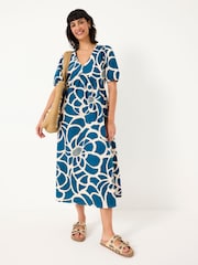 FatFace Midi Dress - Imagen 2 de 7