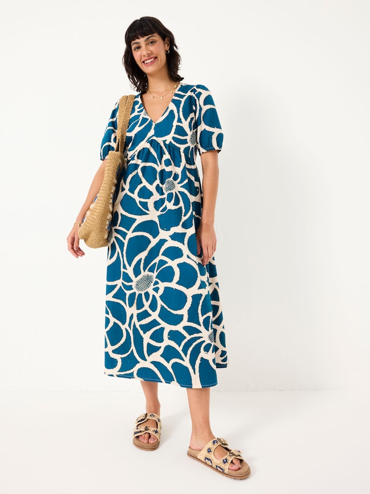 FatFace Midi Dress - Imagen 2 de 7