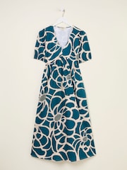 FatFace Midi Dress - Imagen 7 de 7