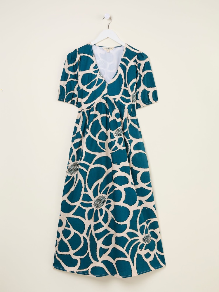 FatFace Midi Dress - Imagen 7 de 7