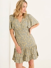 FATFACE – Jersey-Kleid - Bild 1 von 6