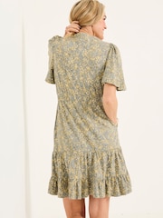 FATFACE – Jersey-Kleid - Bild 2 von 6