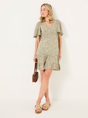 FATFACE – Jersey-Kleid - Bild 3 von 6