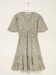 FATFACE – Jersey-Kleid - Bild 6 von 6
