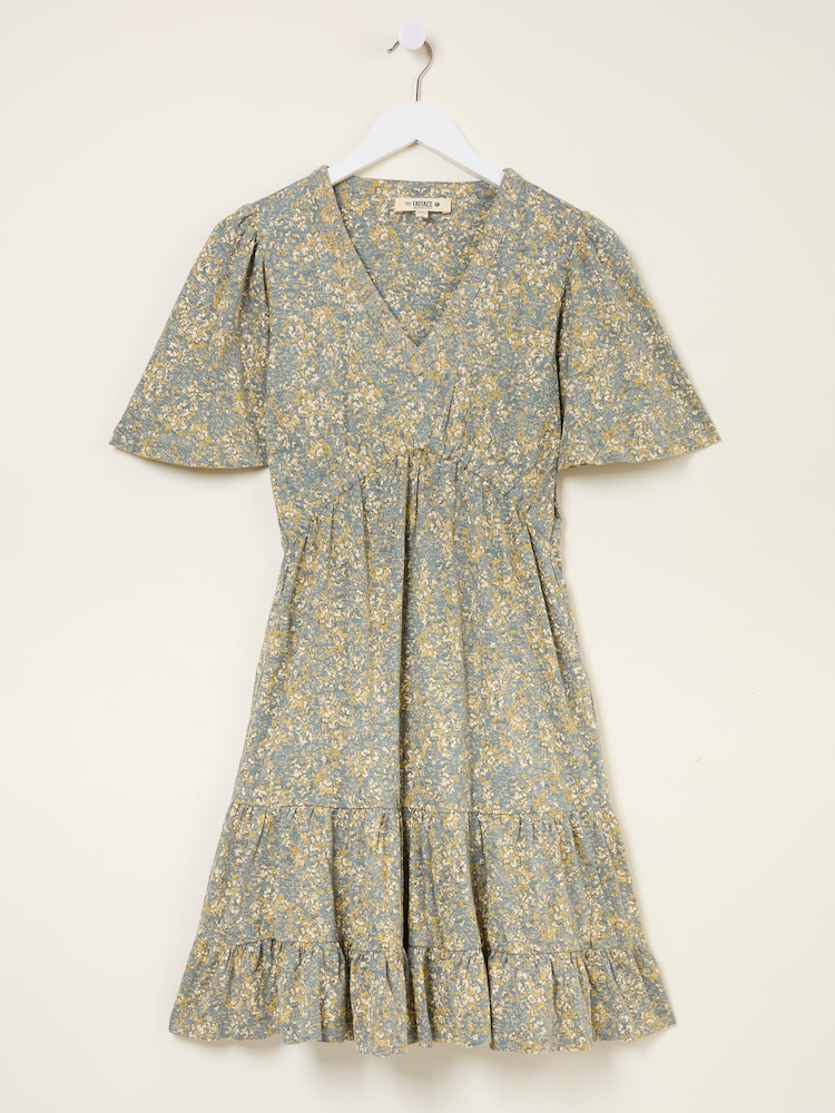 FATFACE – Jersey-Kleid - Bild 6 von 6