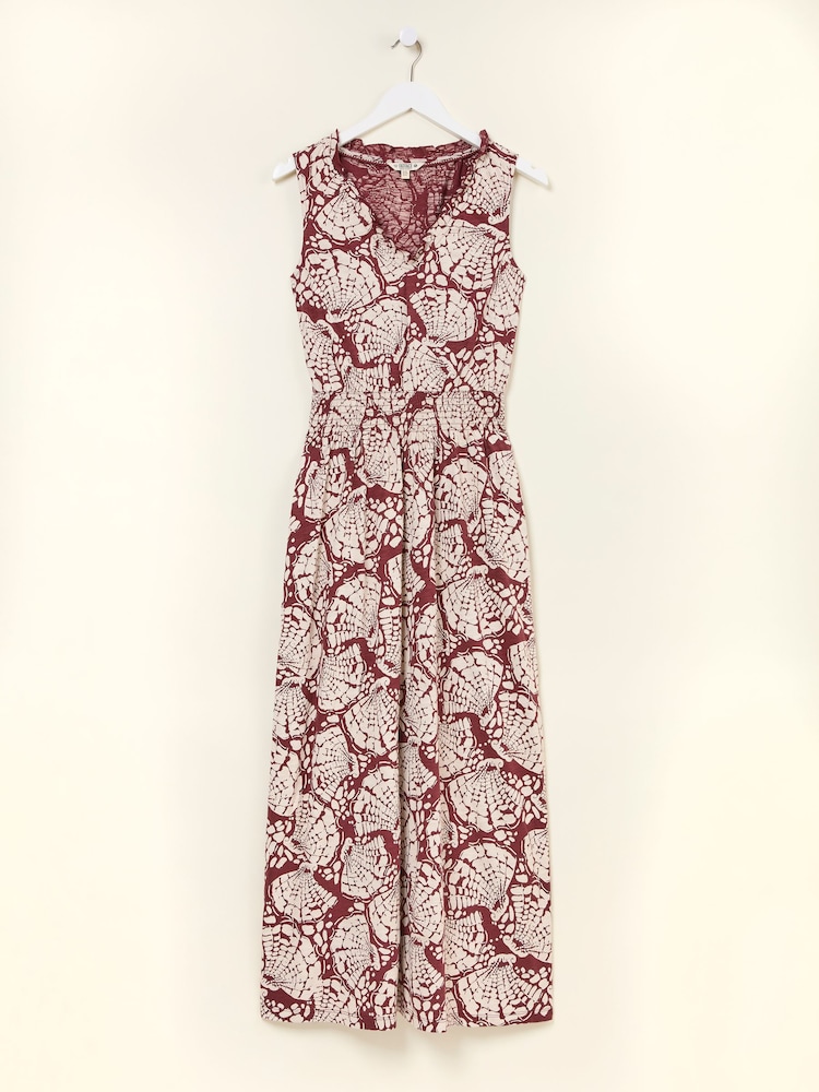 FatFace Jersey Maxi Dress - Bild 9 von 9 FatFace Jersey Maxi Dress - Bild 9 von 9