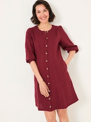 FATFACE Dress - Imagem 1 de 5
