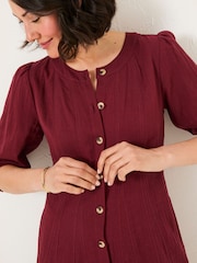 FATFACE Dress - Imagem 3 de 5