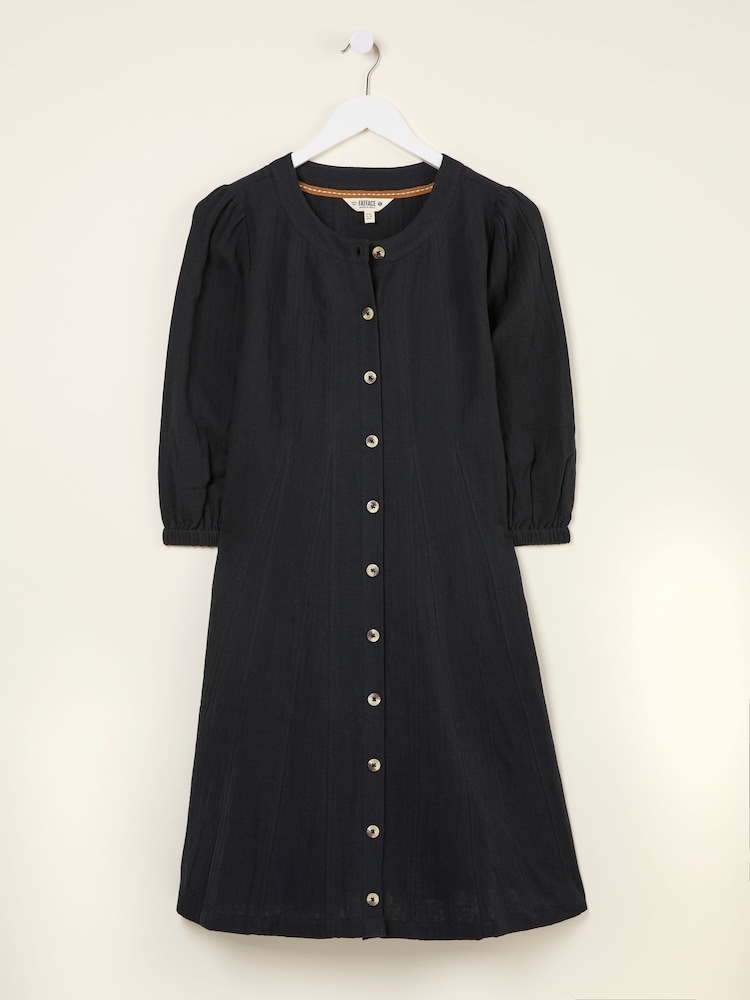 Negro - Vestido de FatFace - Imagen 6 de 6 Negro - Vestido de FatFace - Imagen 6 de 6