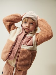 Liewood Nolan Fleece Jacket - Image 2 of 2