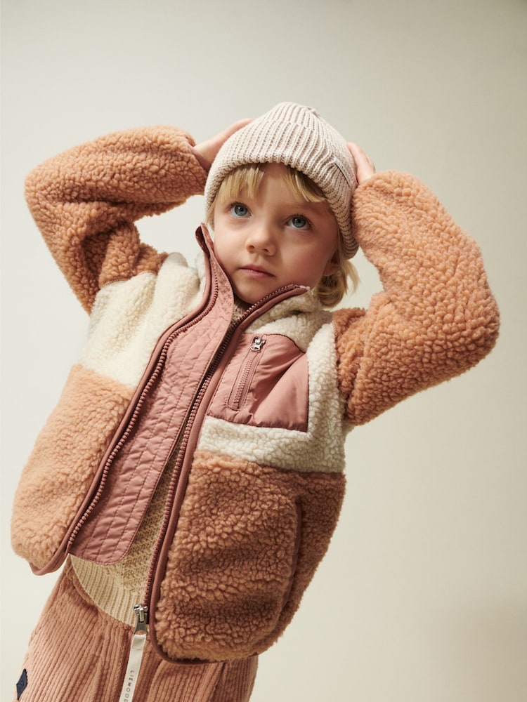 Liewood Nolan Fleece Jacket - Image 2 of 2