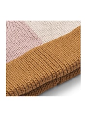 Liewood 100% Organic Cotton Ezra Beanie Hat - Image 2 of 2