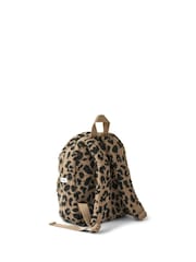 Liewood Natural Allan Pile Backpack with Ears - Image 2 of 5